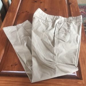Mens Bonobos Size 35 Khaki/Chino Pants